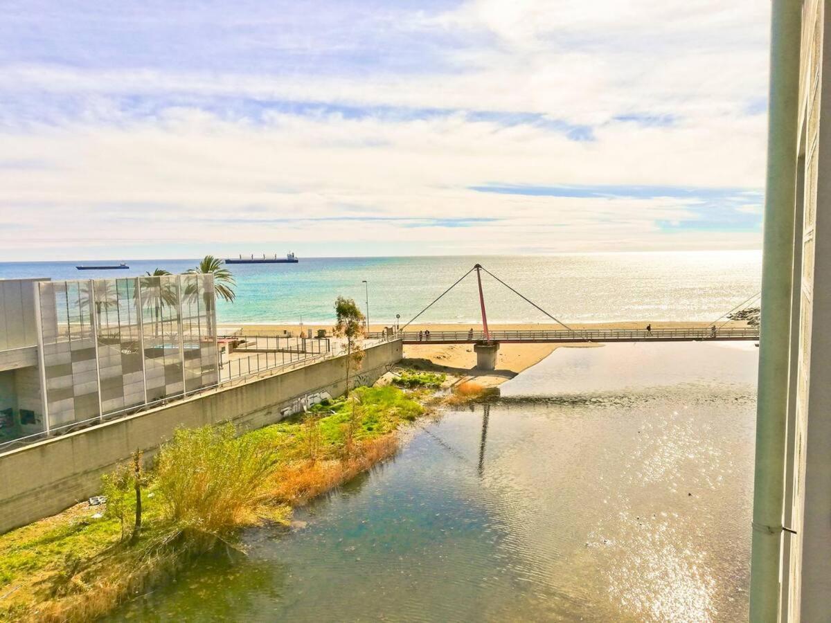 사보나 Modern & Bright Flat - 2 Min From The Sea 아파트 외부 사진