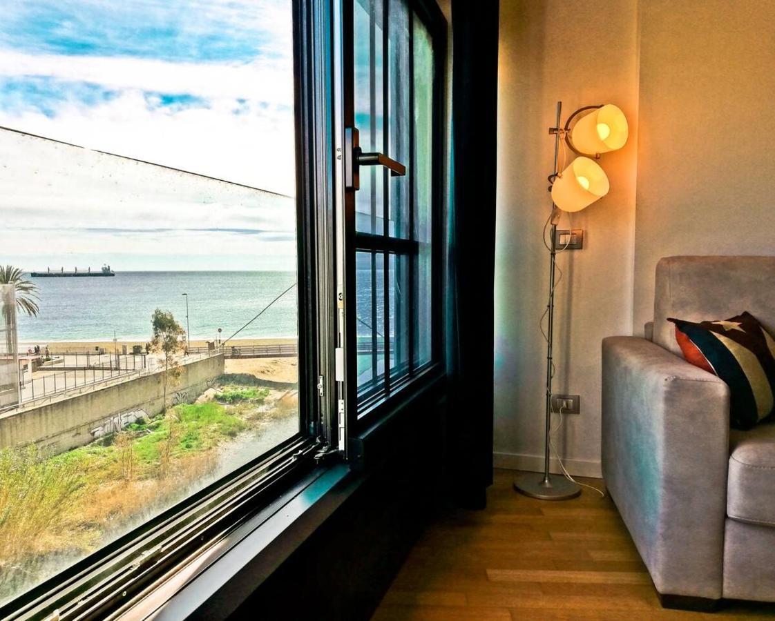 사보나 Modern & Bright Flat - 2 Min From The Sea 아파트 외부 사진