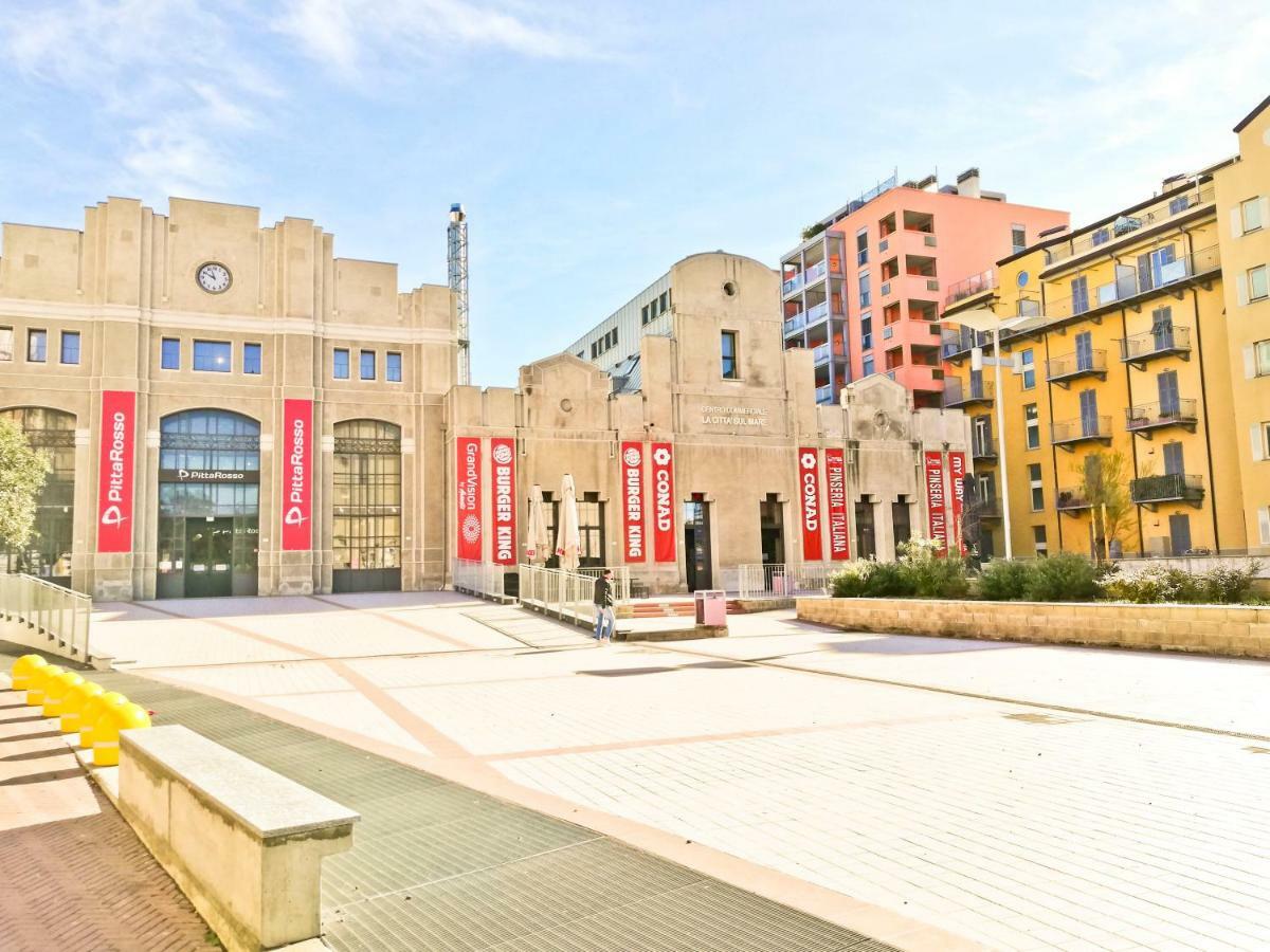 사보나 Modern & Bright Flat - 2 Min From The Sea 아파트 외부 사진